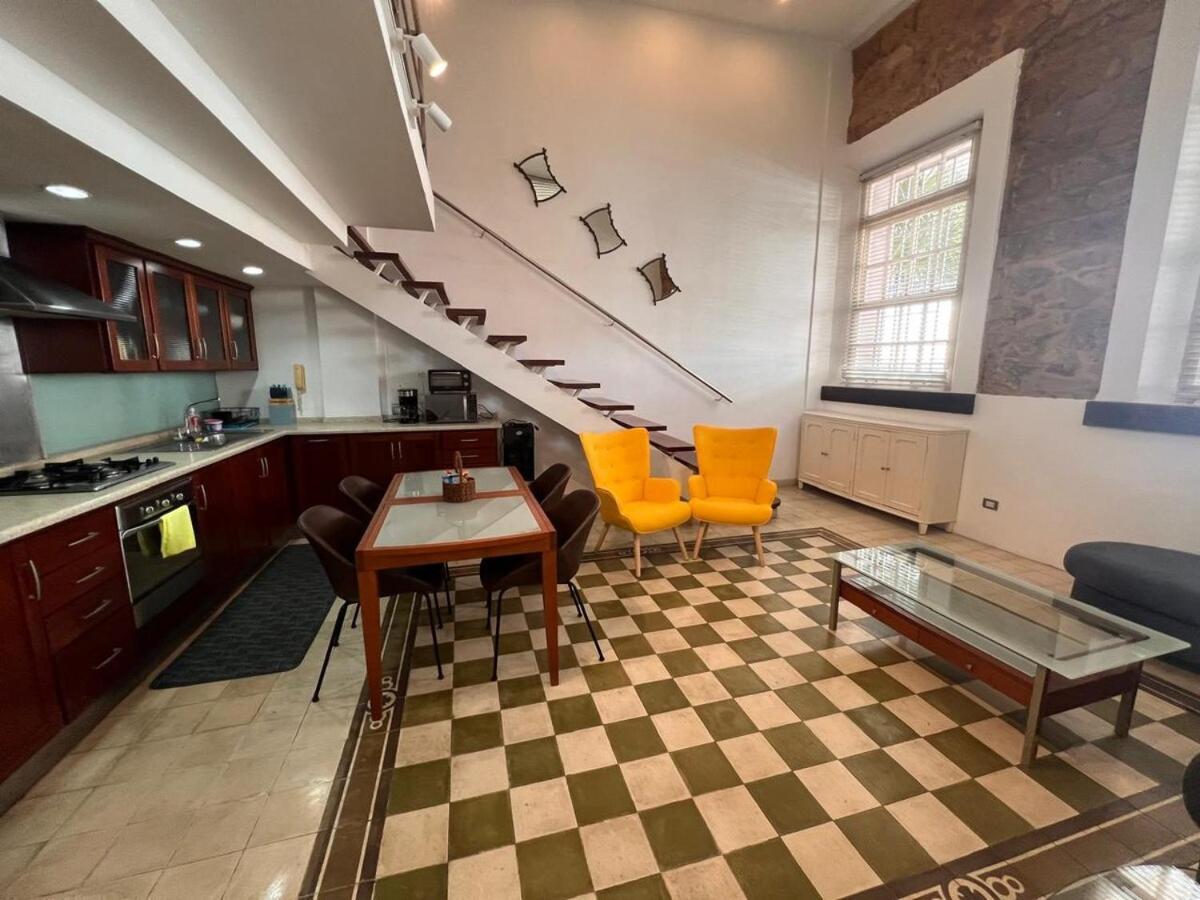 Appartement Luxury Oasis In The Old Town Of Panama (ville)