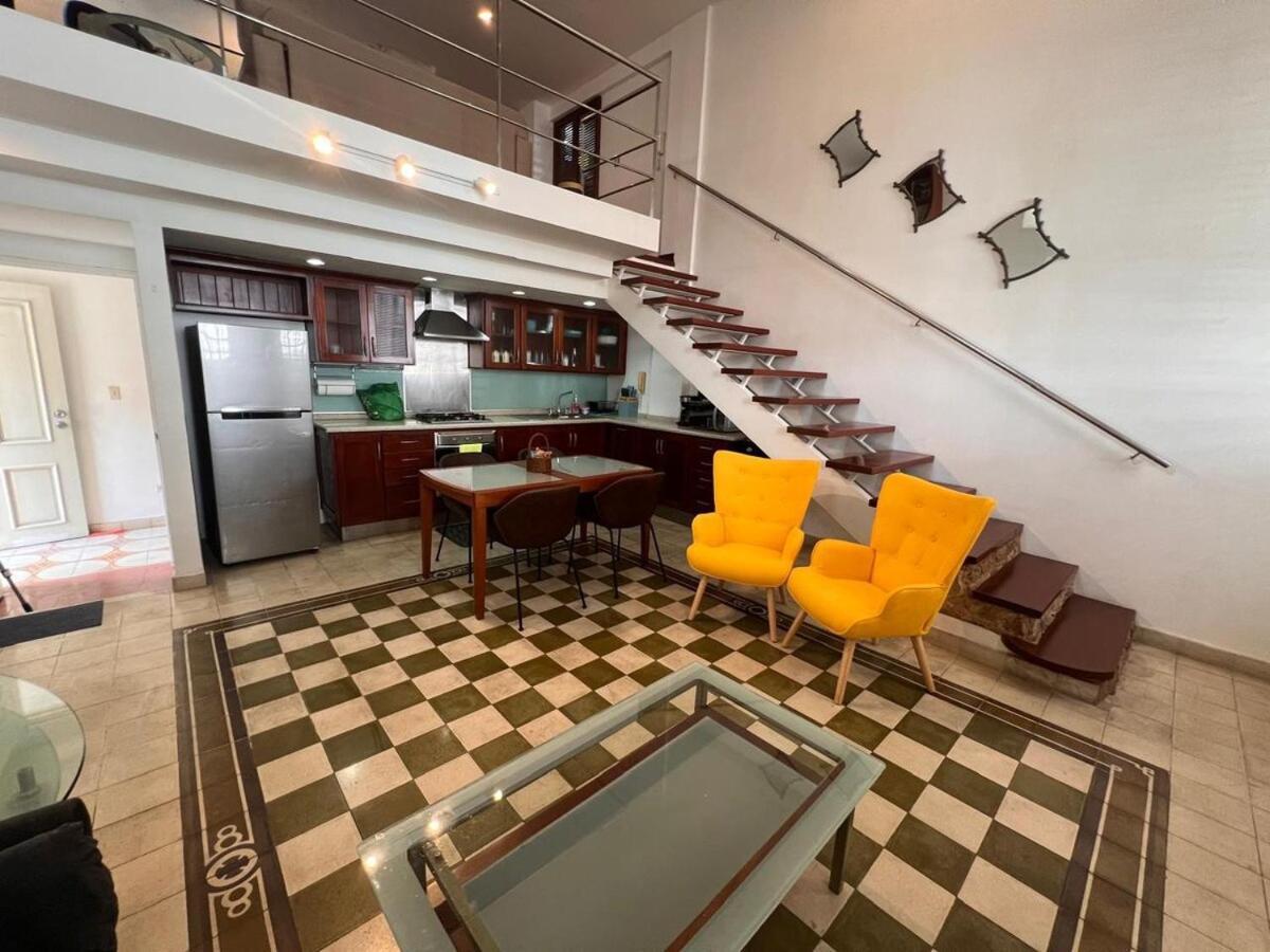 Luxury Oasis In The Old Town Of