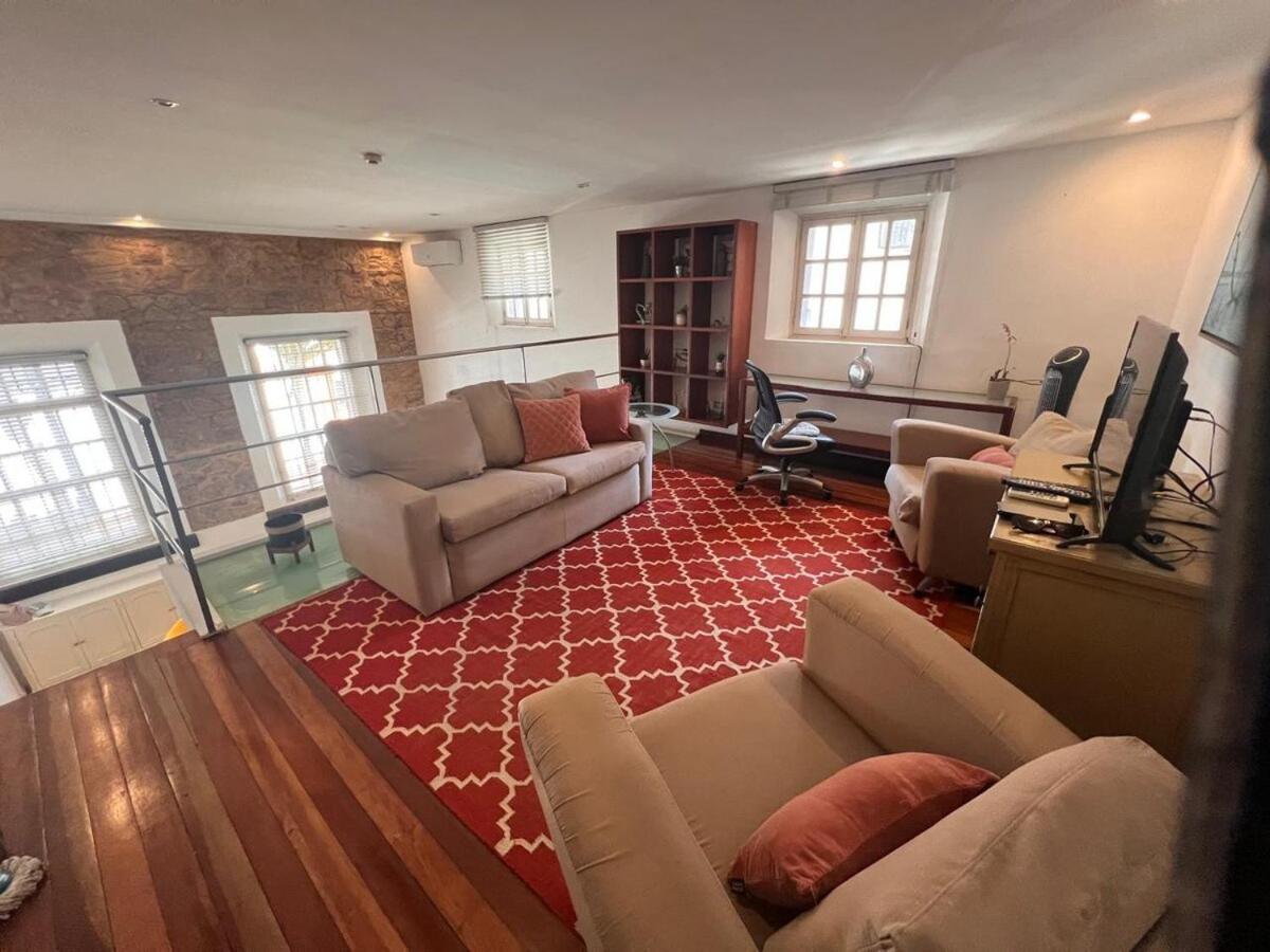 Luxury Oasis In The Old Town Of Appartement