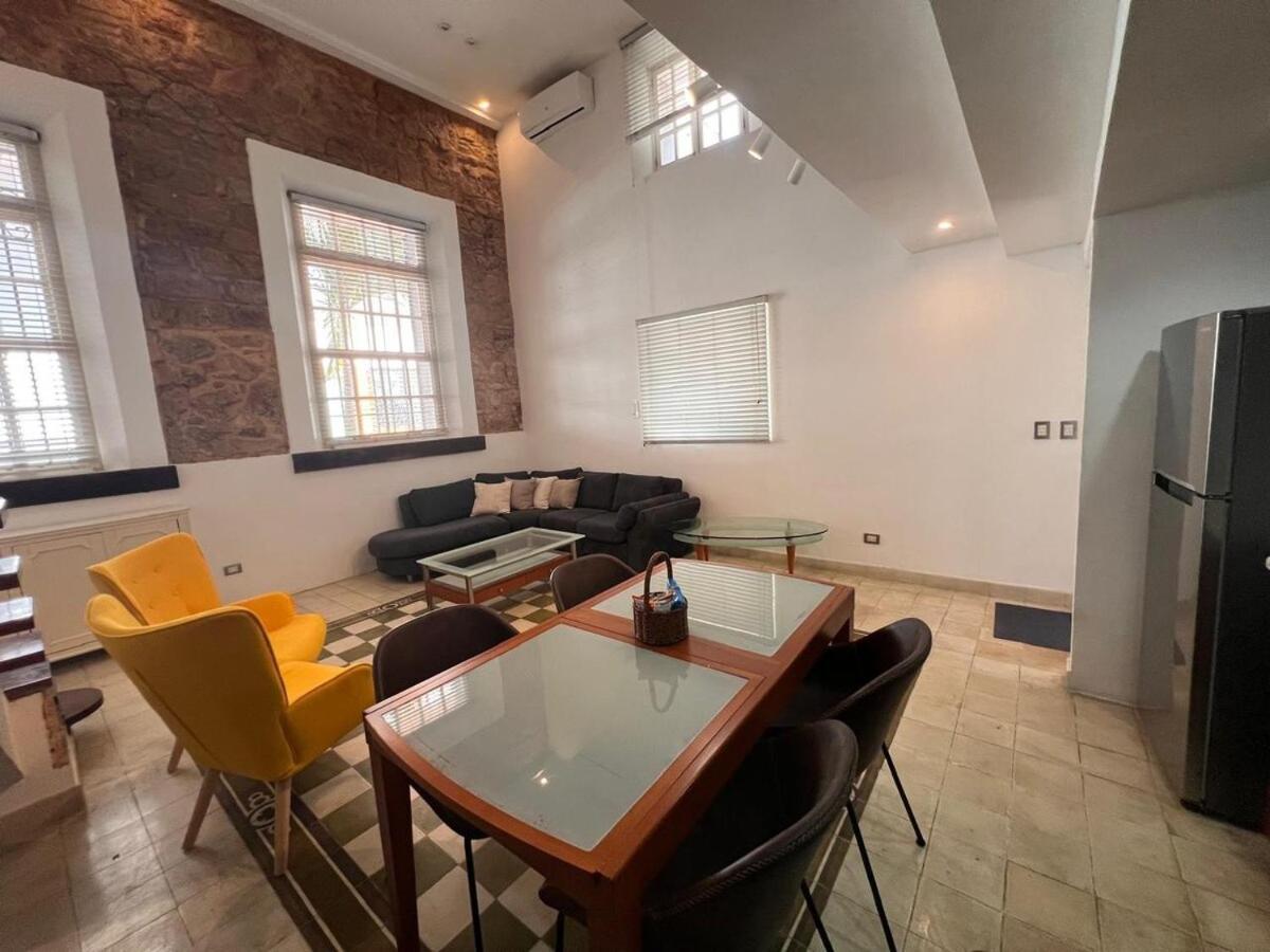 Luxury Oasis In The Old Town Of Appartement *