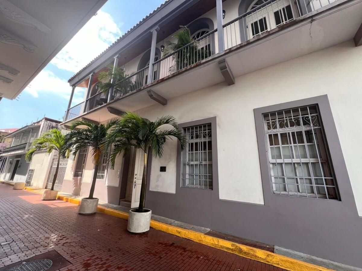 Luxury Oasis In The Old Town Of Appartement Panama (ville)