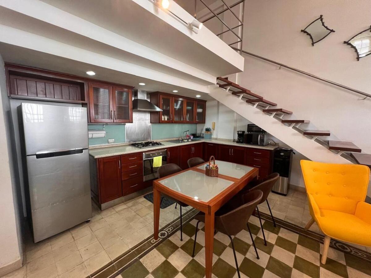 Luxury Oasis In The Old Town Of Appartement Panama (ville)